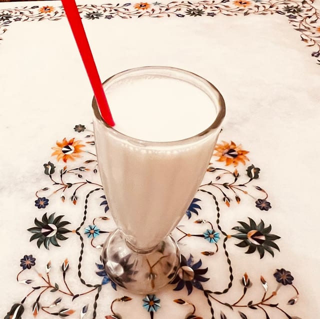 Sweet Or Salty Lassi.