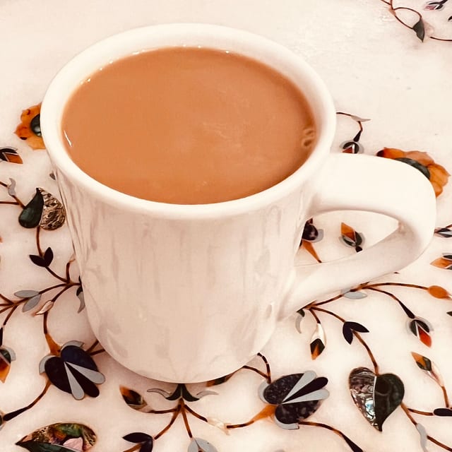 Chai (Indian Tea).