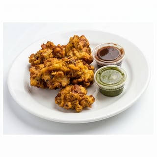 Vegetable Pakoras