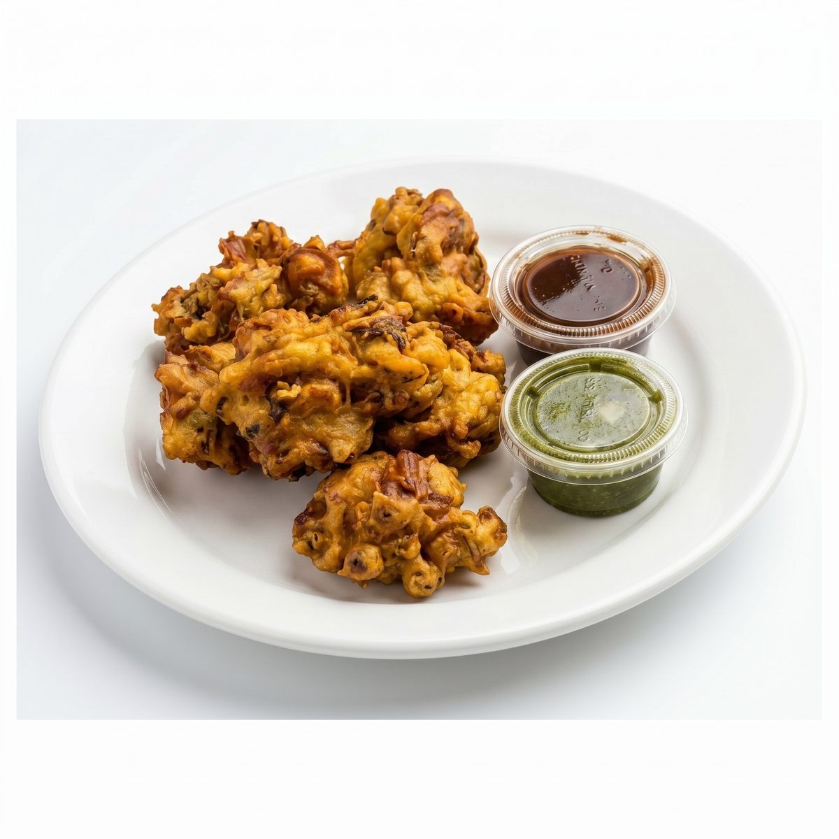 Vegetable Pakoras