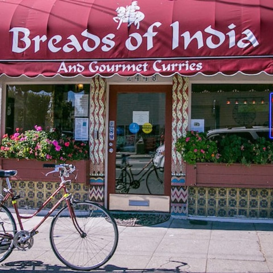 Welcome To Breads of India