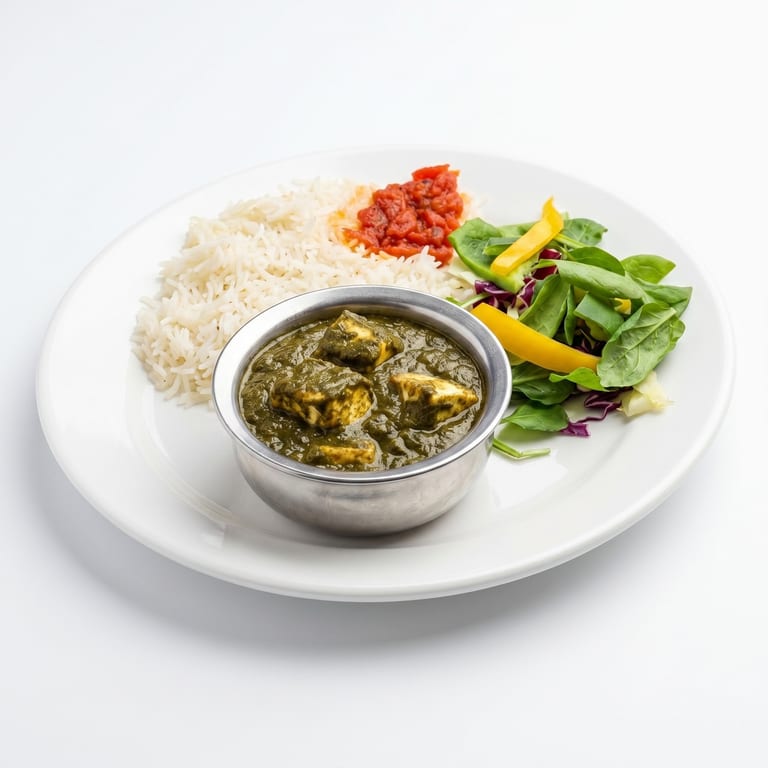 Explore Our Curry Selection
