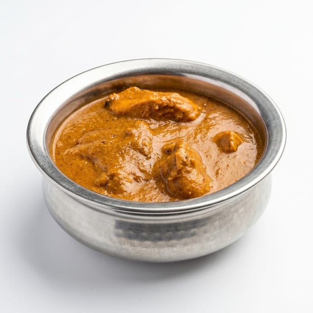 Tikka Masala Sauce.