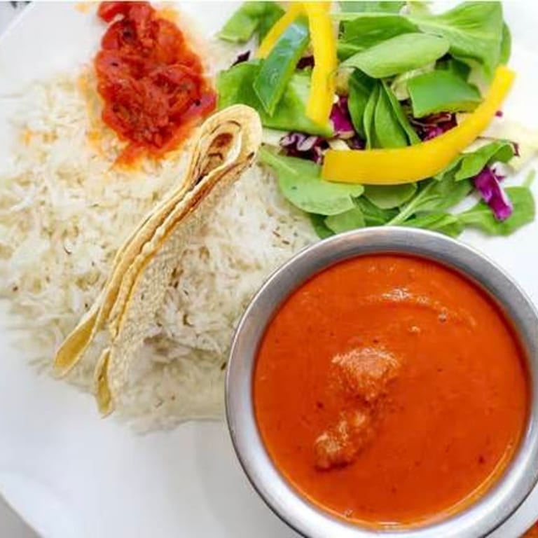 Savor Our Crispy Pakora